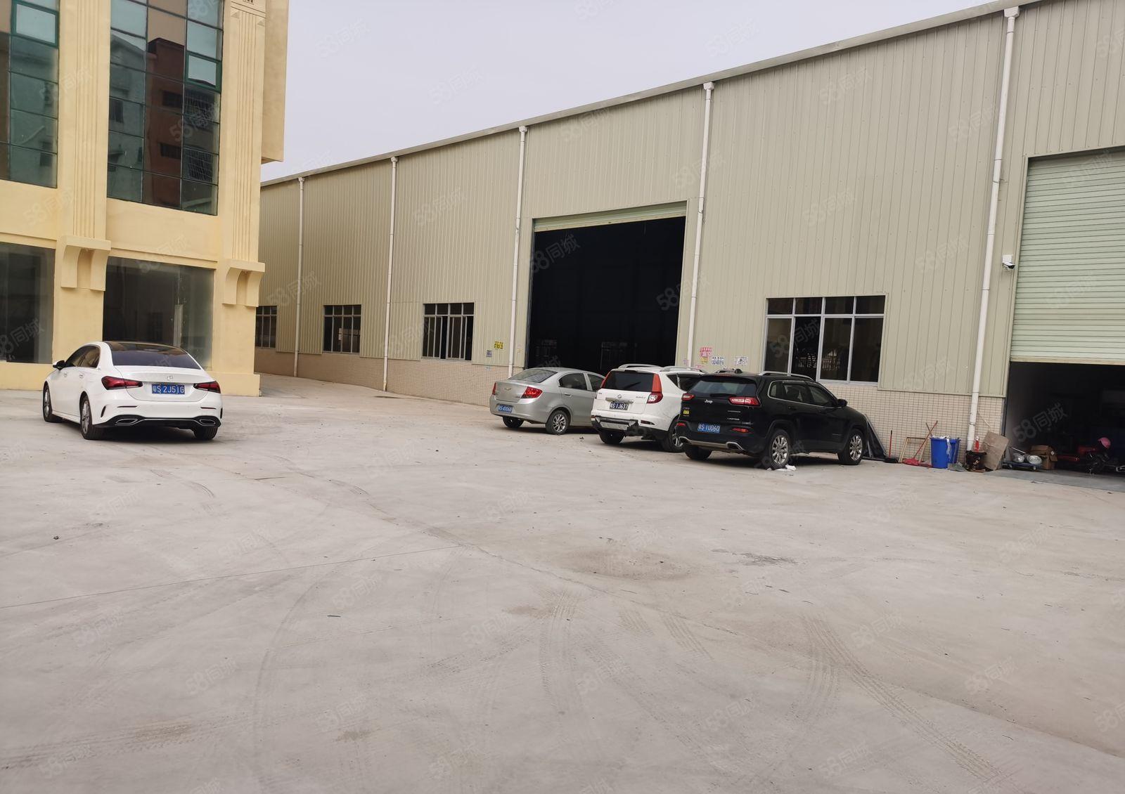 东坑厂房出租，独门独院分租，低价9元起