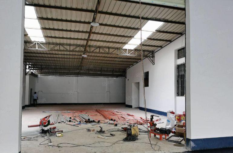 东坑镇一楼单一层厂房出租200平方~600平方 带办公室水电