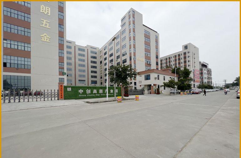 东坑镇原房东厂房出租超大空地找厂房找仓库出租适合各种行业