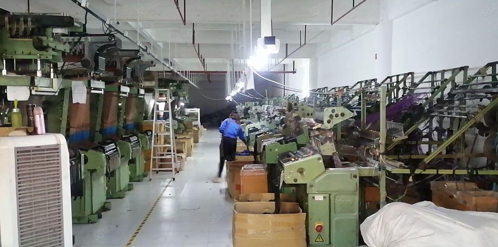 新出原房东带独立办公楼8600平独院 塑胶五金