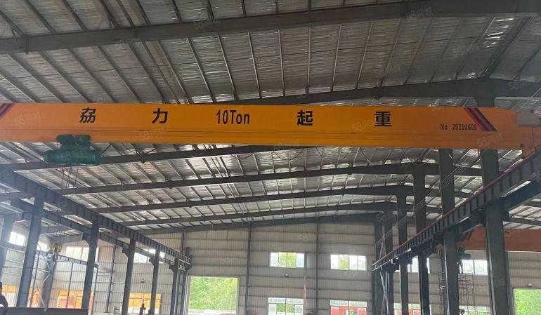 东坑原房东2000平方10高带航车厂房现成水电