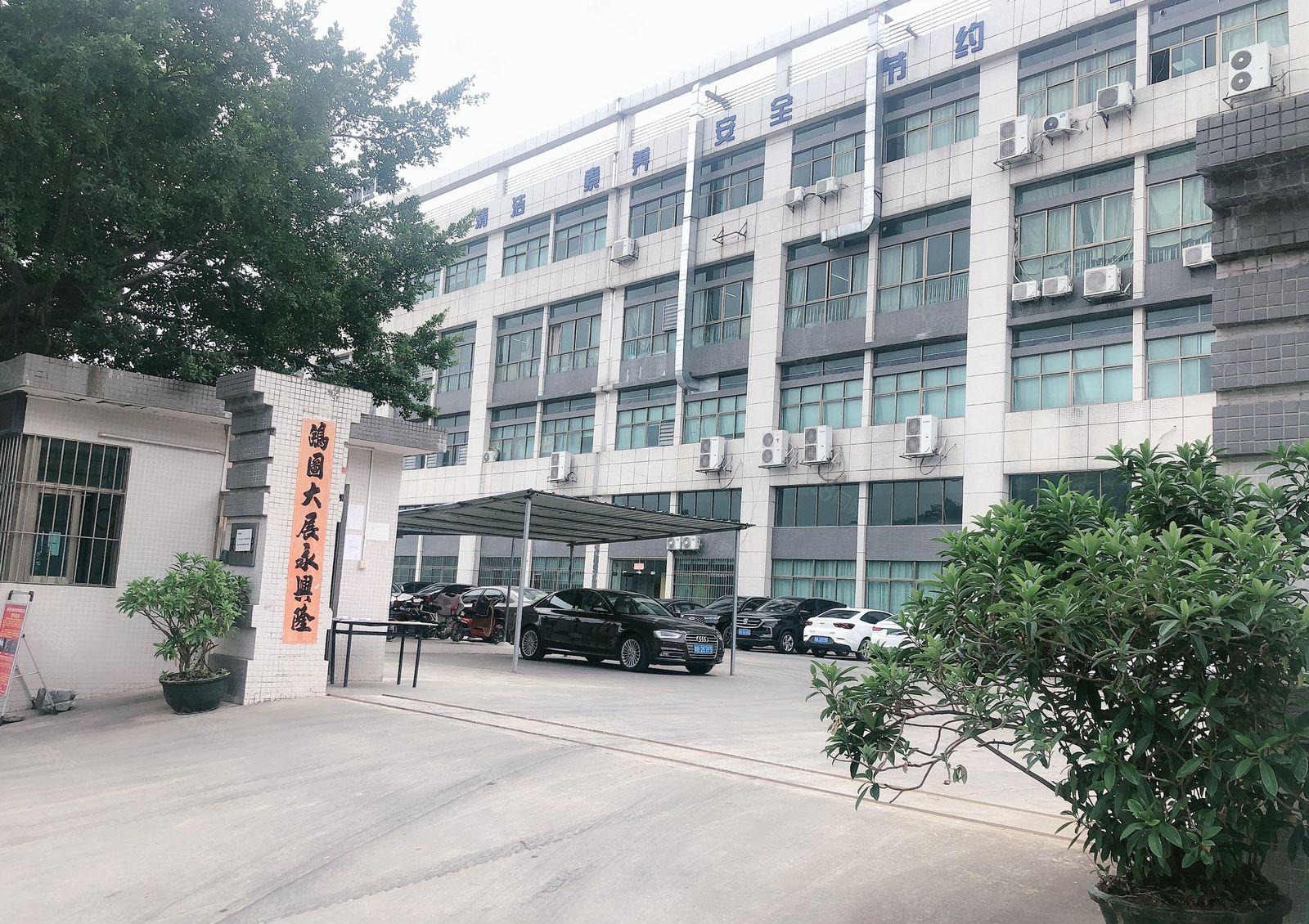 厂房出租   东坑镇新出独院租客分组一楼厂房！