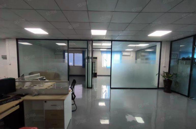 10块一平，东坑原房东新出1200平精装修红本厂房出租