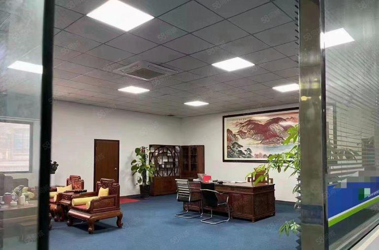 东坑原房东花园式厂房出租2000平方，形象好，带精装修