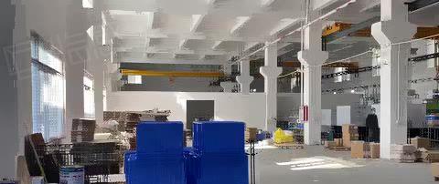 东坑新出本地房东标准一楼单层分租一楼带航车适合五金磨具注塑