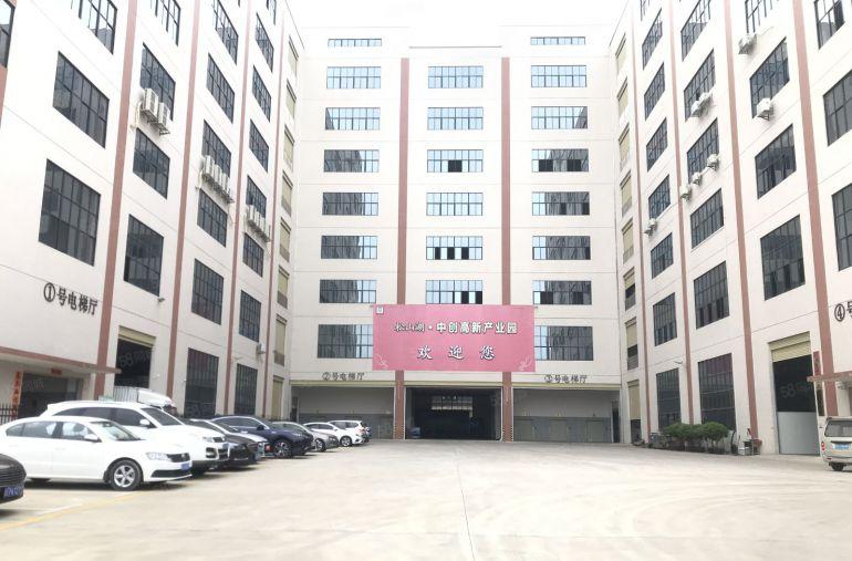 业主直租 东坑全新红本厂房出租 大小面积分组。