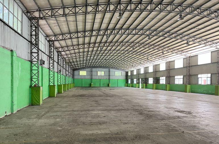 东坑新出原房东独院实际面积厂房出租滴水八米周边没有居民空地大