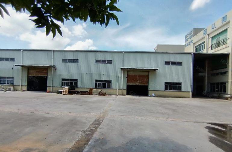 东坑三层独院厂房出租，一楼6米，独门独院，好招工