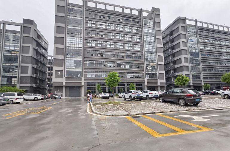 东坑靠松山湖500平起全新高新产业园电商物流仓厂房仓库出租