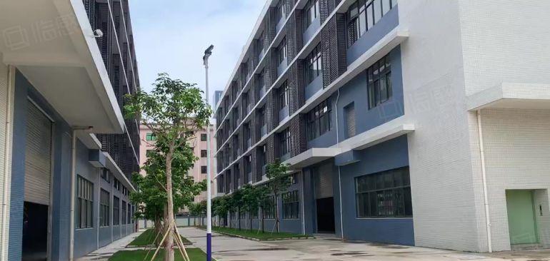 东坑全新工业园1100平精装修厂房出租 水电齐全