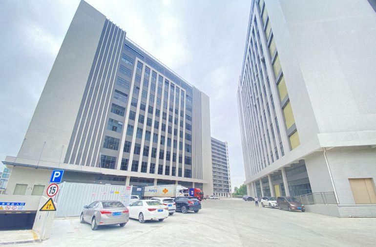 东坑 原房东 全新标准厂房 带卸货平台 带牛角 低价10元