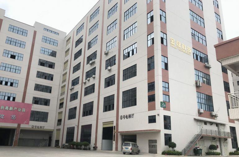 业主直租 东坑全新红本厂房出租 大小面积分组。