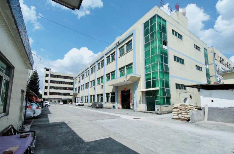 东坑原房东金典小独院标准厂房出租