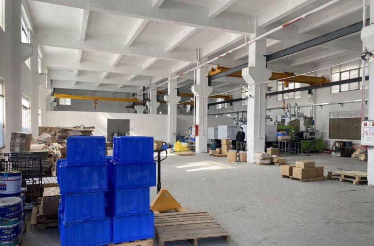 东坑新出本地房东标准一楼单层分租一楼带航车适合五金磨具注塑