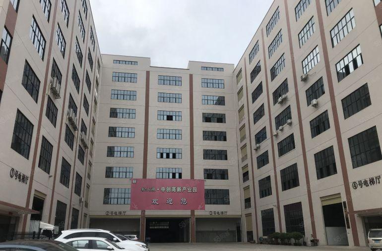 东坑角色原房东厂房出租 1000平实际面积起租