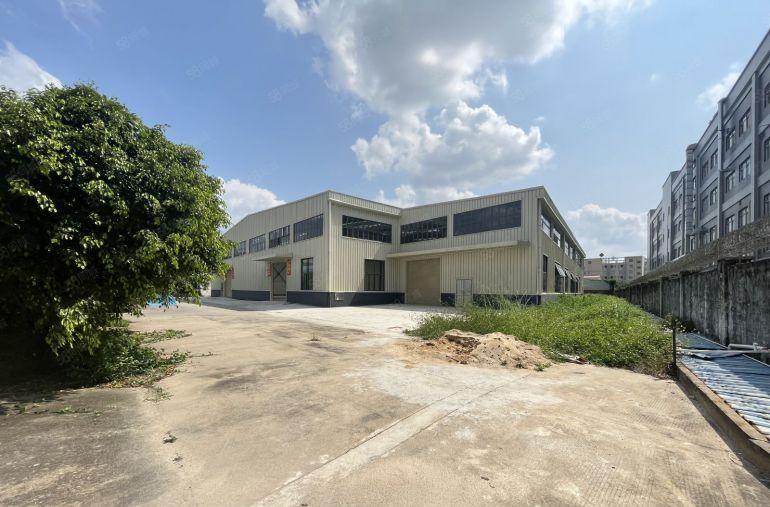 急租东坑独院厂房出租，适合五金机械设备冲压注塑磨具电子仓库等