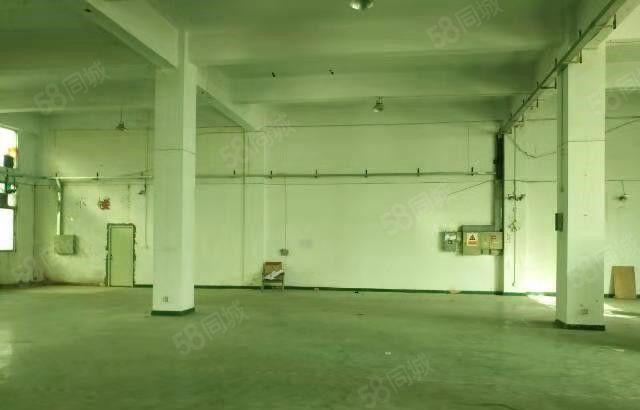 东坑 骏达工业园 一楼 厂房 800平方,价格便宜，急租!