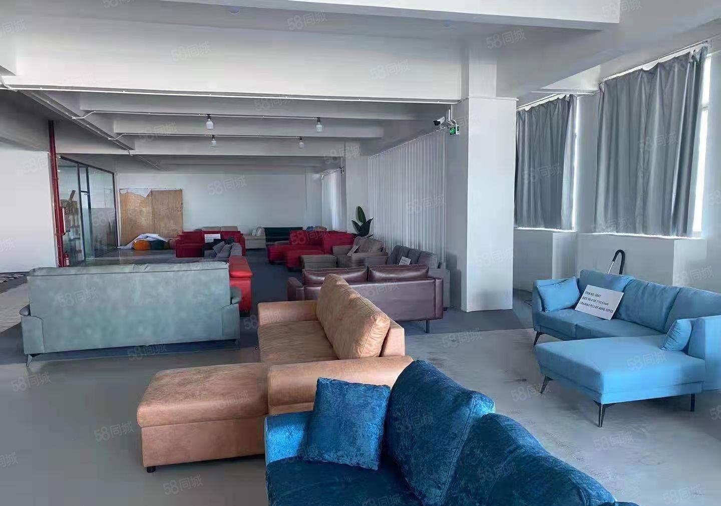 东坑镇新出拎包入驻工业厂房楼上750平方 现成装修 地坪漆