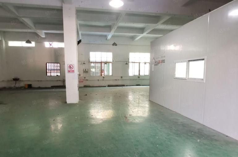 东坑新空出一楼面积500平方米.现成装修，水电齐全.价格实惠