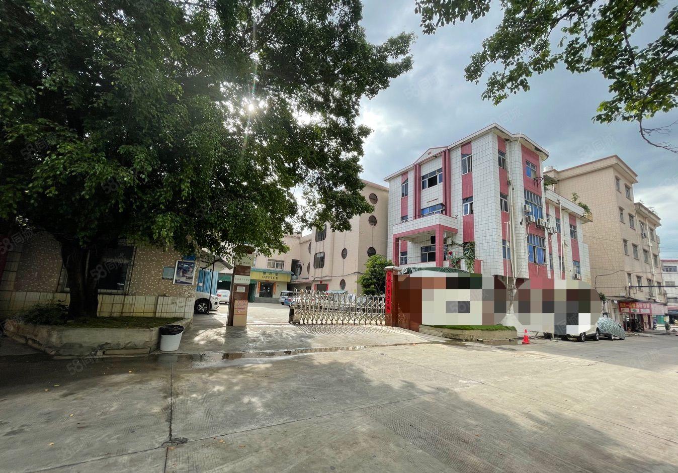 标准厂房一楼，独门独院，适合行业五金，机械厂房出租