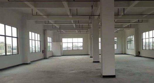 塘厦沙湖独院带消防喷淋 5米高厂房出租1300平