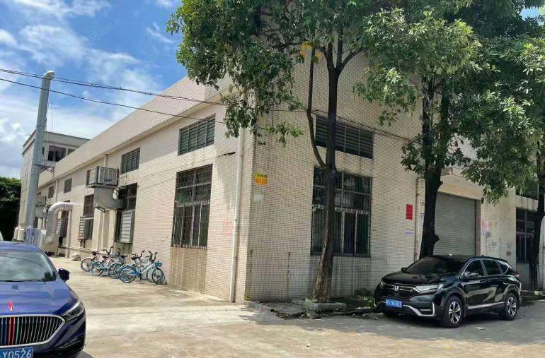 (新出）道滘原房东独院厂房2100平方出租