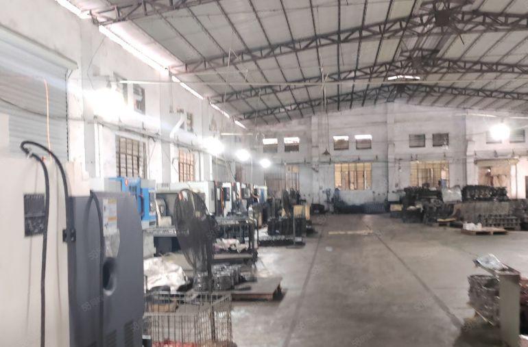 道滘小河独栋厂房出租厂房1000平方。宿舍办公400平方