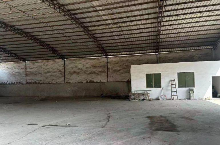 道滘l原房东独门独户单一层800方厂房出租实量，空地大交通好