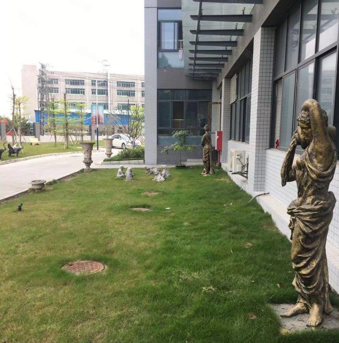 道滘政府厂房低价出租，实际面积无公摊，有补贴，免租期长。