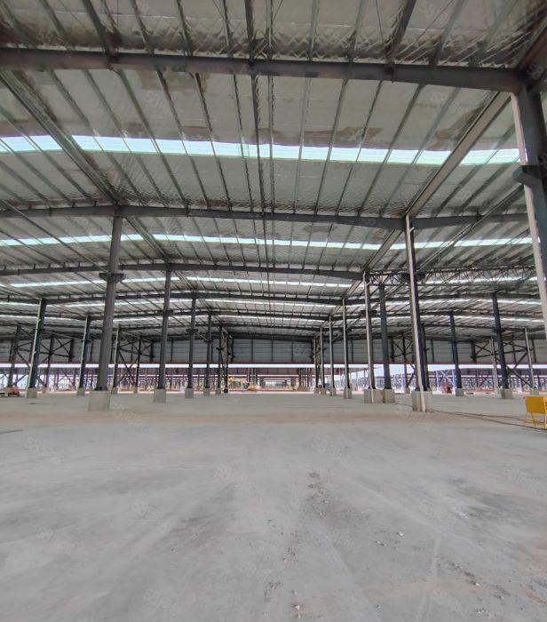 原房东钢结构仓库直租 带卸货平台消防合格