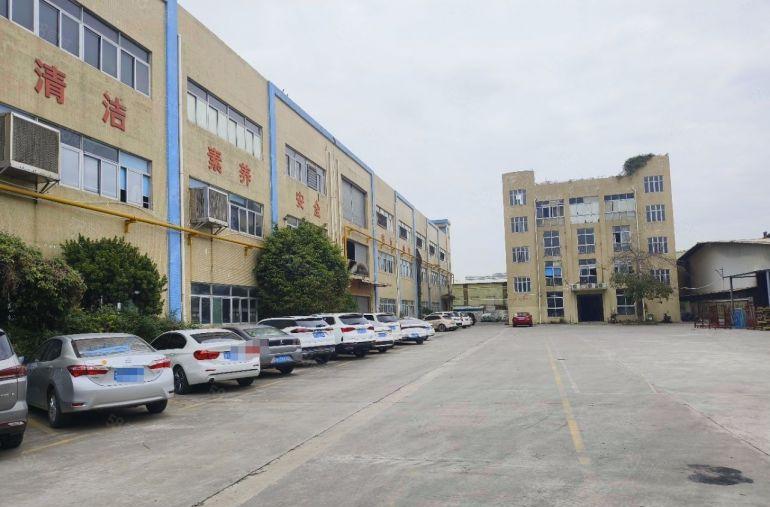 道滘南丫工业区独院标准厂房出租