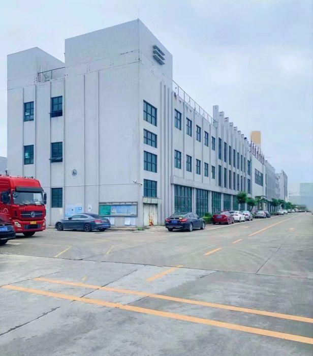 道滘新出3750方13层标准厂房园区厂房出租环境好管理规范