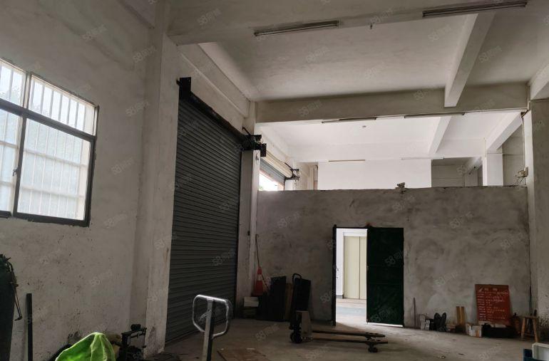 道滘南丫原房东分租标准一楼厂房500平方