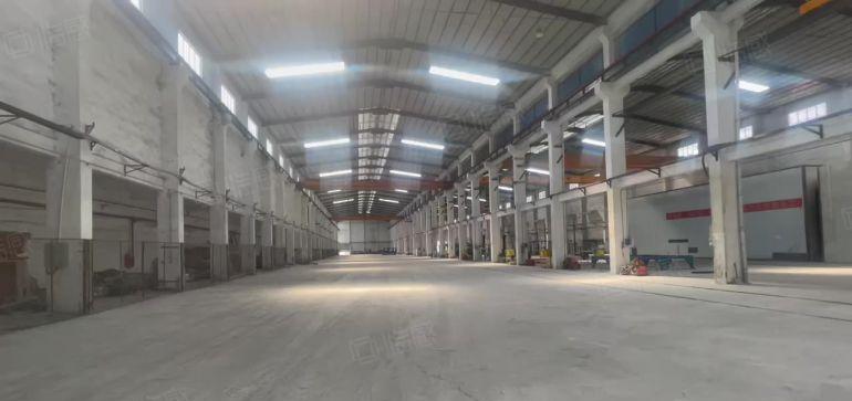 道滘单一层滴水12米带行车17700厂房