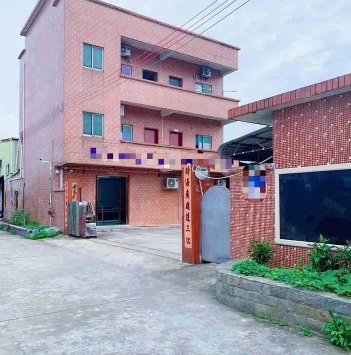 道滘独院单一层厂房出租