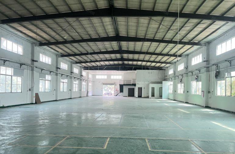 道滘新出原房东独院厂房出租，空地超大周边没居民。可做小污染