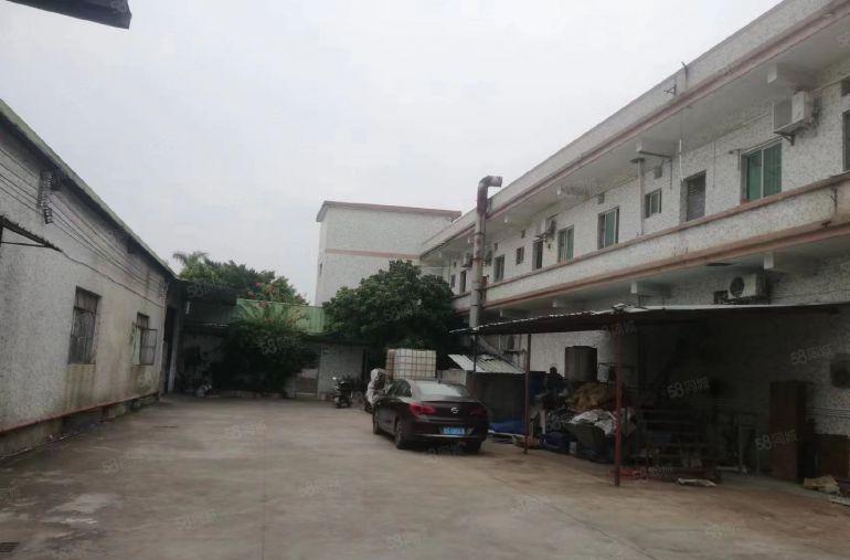 （新房源）原房东独院单一层厂房1300平方招租