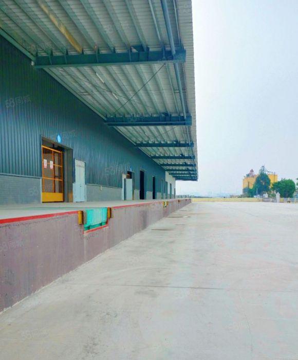 道滘镇新出原房东两层物流仓库22000平方招租有标准卸货平台
