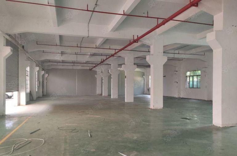 原房东红本双证独院2层独院现成装修 现成环评厂房可分租