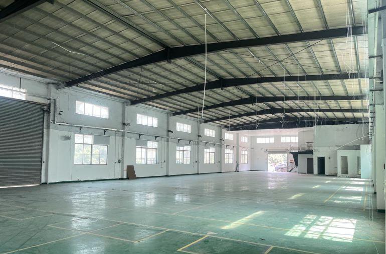 道滘新出原房东独院厂房出租，空地超大周边没居民。可做小污染