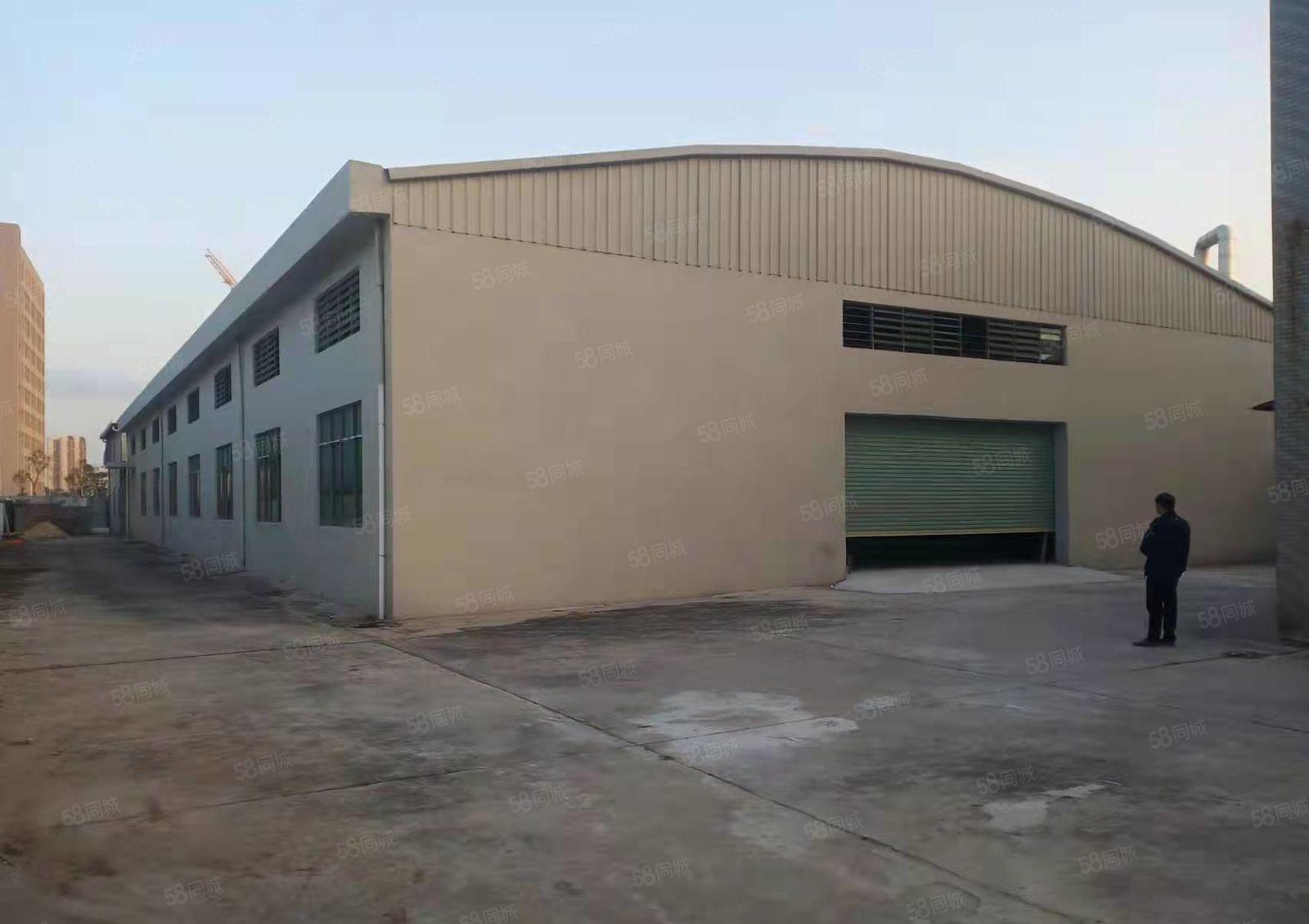 道滘南阁原房东，全新装修，独门独院单一层厂房出租