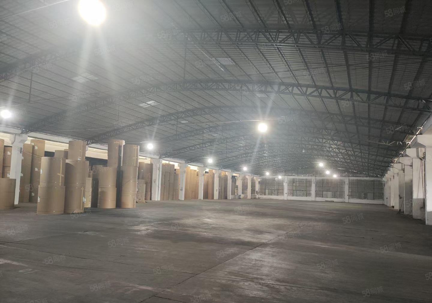 大型工业园招租！大小分租！有宿舍办公，周边生活配套齐全！