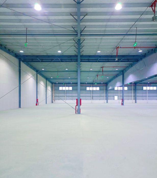 道滘镇新出原房东两层物流仓库22000平方招租有标准卸货平台