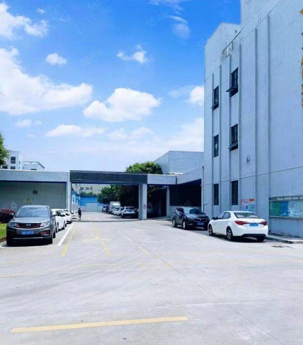 道滘新出3750方13层标准厂房园区厂房出租环境好管理规范