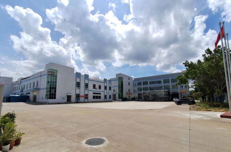 原房东独门独院厂房出租26000平方空地超大交通便利工业用地