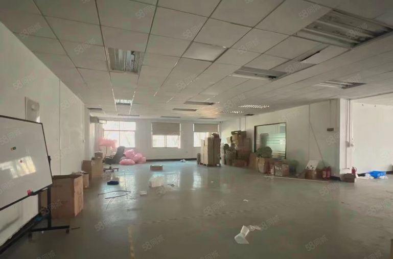 道滘标准厂房二楼精装修1300平