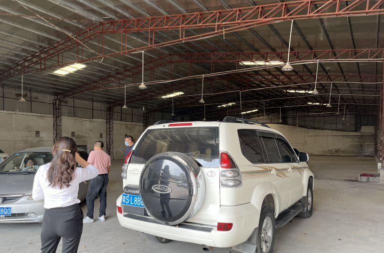 道滘新出小独院厂房出租。适合钣金五金冲压模具机械设备仓库等行