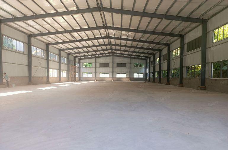 道滘镇小独院，钢构1800平方，价格15元，高度9米，形象好