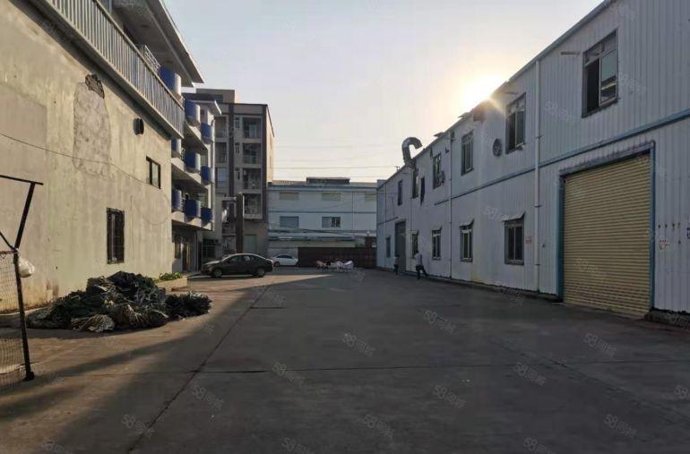 道滘蔡白独栋厂房，带2吨货梯火爆招租