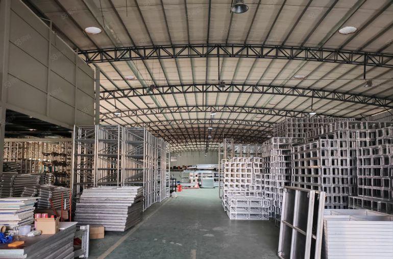 道滘工业园区分租厂房面积1020平方可以隔独院厂房